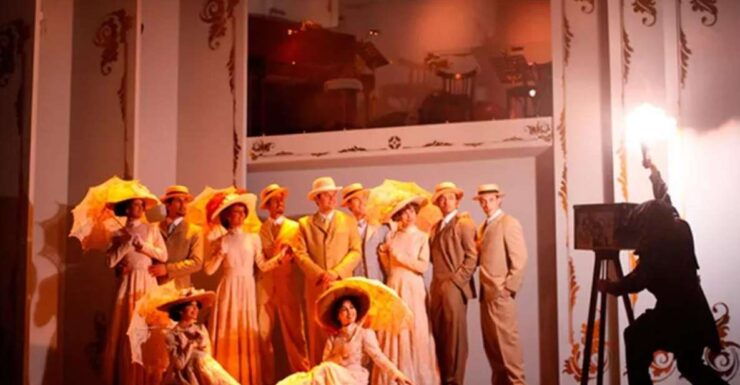 Cafe De Los Angelitos VIP: Dinnershowbeveragestransfer Fr - Ticket Details