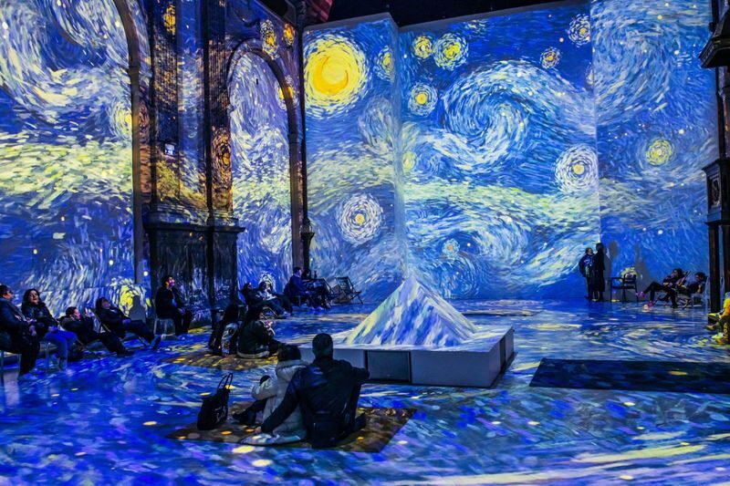 Cafe Hopping Half-Day Tour in Ho Chi Minh - Choose Vinh Nghiem Pagoda or the Monet exhibition