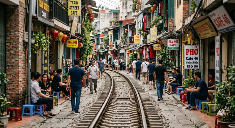 Cafe Hopping Tour In Ha Noi - What makes this Hanoi coffee tour useful