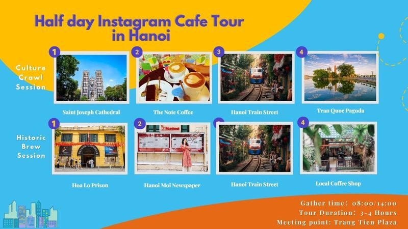 Cafe Hopping Tour In Ha Noi - Coffee first, then Hanoi’s bigger story