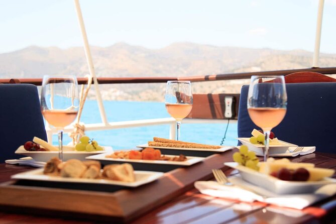 Cafe Marina - Wine Tasting on a Boat - Recommendations and Participation Details