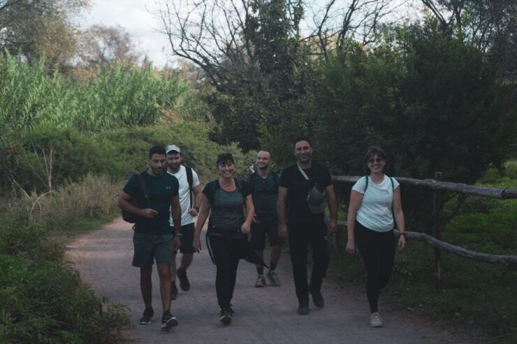 Caffarella Park: Romes Secret Urban Hiking Paradise - Activity Details