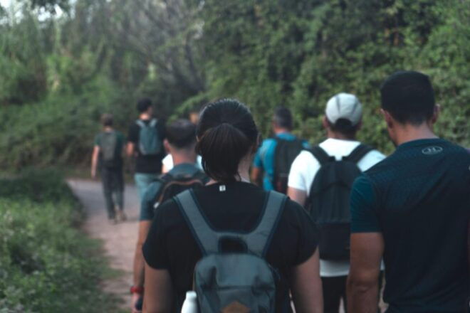 Caffarella Park: Romes Secret Urban Hiking Paradise - Inclusions and Exclusions