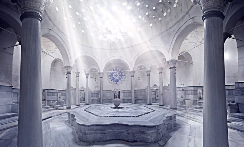 Cagaloglu Hammam Experience in Istanbul - What to know before you book