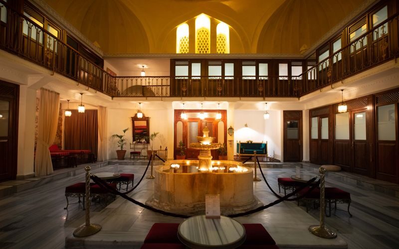 Cagaloglu Hammam Experience in Istanbul - Getting the timing right