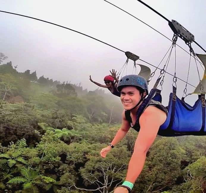 Cagayan de Oro: Dahilayan Trip (Asia's Longest Dual Zipline) - Good To Know