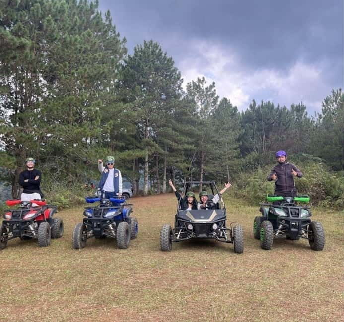 Cagayan de Oro: Dahilayan Trip (Asia's Longest Dual Zipline) - An Overview of Dahilayan Adventure Park