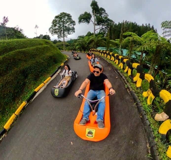 Cagayan de Oro: Dahilayan Trip (Asia's Longest Dual Zipline) - The Zipline Experience: What Makes It Special