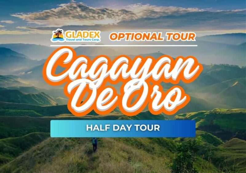 Cagayan De Oro: Half-Day City Tour - Exploring the Highlights