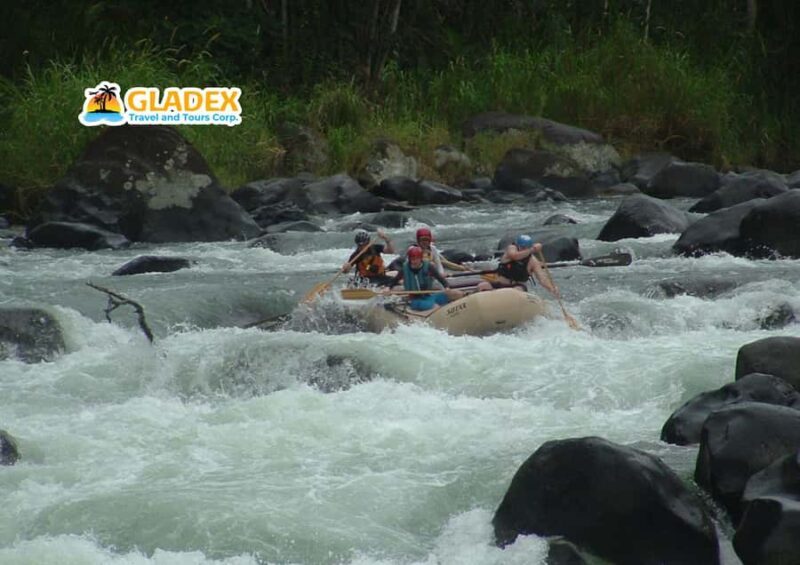 Cagayan de Oro: Private White Water Rafting Upper Section - Practical Tips for Travelers