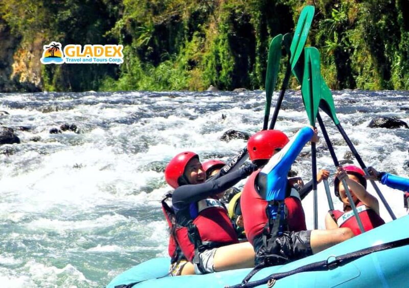 Cagayan de Oro: Private White Water Rafting Upper Section - Good To Know