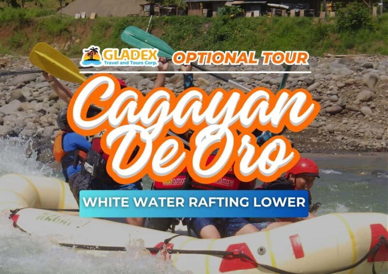 Cagayan de Oro: White Water Rafting - An In-Depth Look at the Cagayan de Oro White Water Rafting Tour
