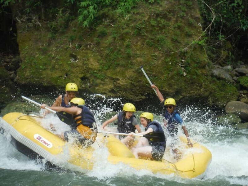 Cagayan de Oro: Whitewater Rafting Adventure - Good To Know