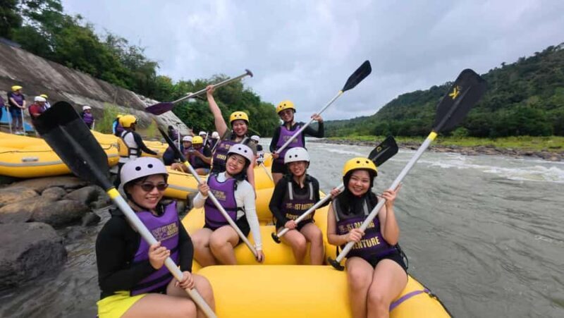Cagayan de Oro: Whitewater Rafting Adventure - Introduction: A Thrilling Adventure for Every Explorer