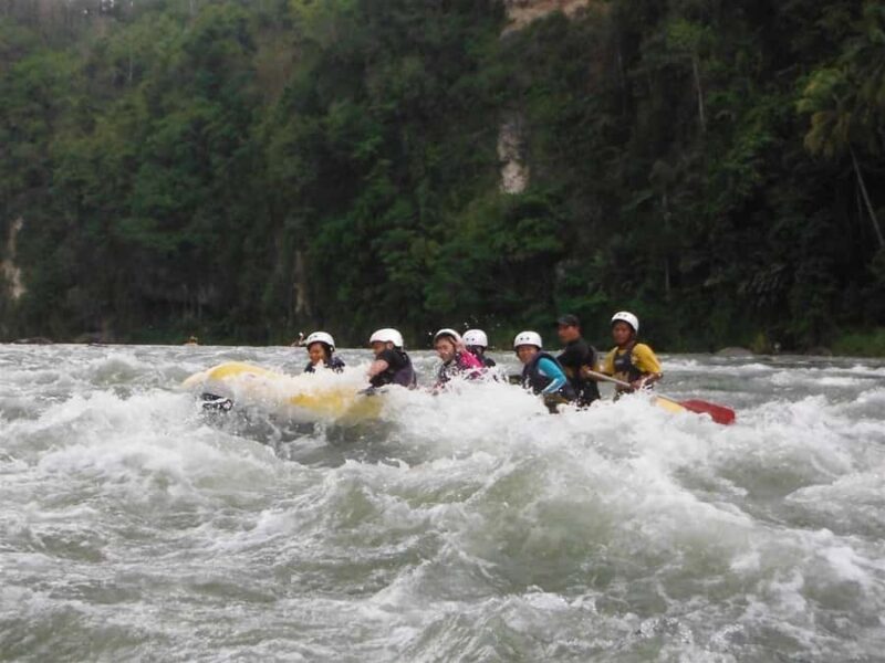 Cagayan de Oro: Whitewater Rafting Adventure - Authentic Insights from Previous Participants