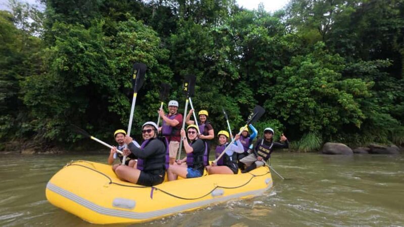 Cagayan de Oro: Whitewater Rafting Adventure - Who Will Love This Experience?