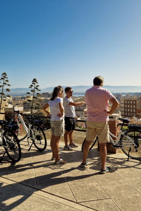 Cagliari: 2-Hour Guided E-Bike Tour With Coffee - Good To Know