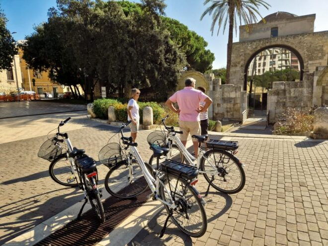 Cagliari: 2-Hour Guided E-Bike Tour With Coffee - Inclusions