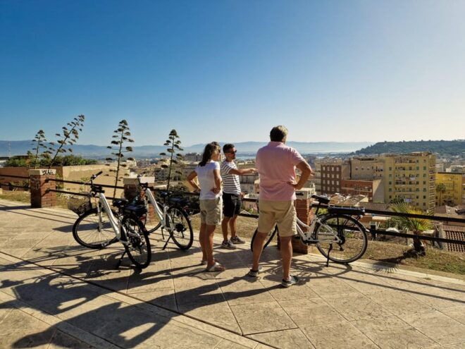 Cagliari: 2-Hour Guided E-Bike Tour With Coffee - Participant Restrictions