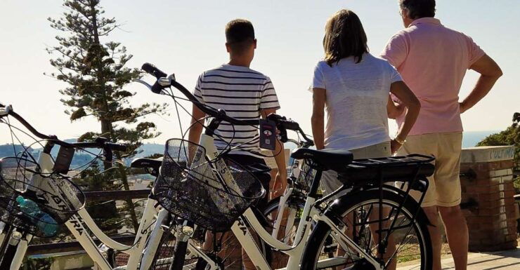 Cagliari: 2-Hour Guided E-Bike Tour With Coffee - Pricing and Duration