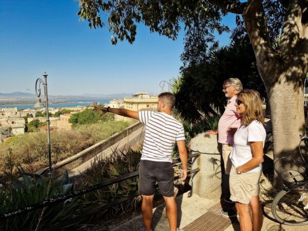 Cagliari: 2-Hour Guided E-Bike Tour With Coffee - The Sum Up