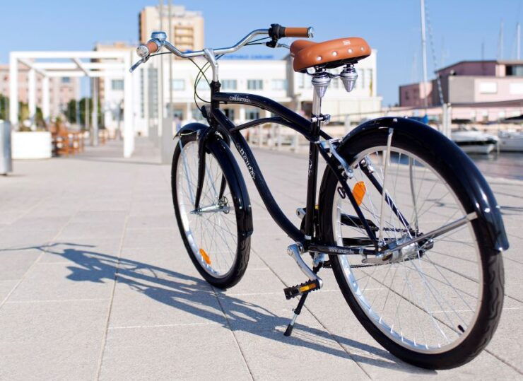 Cagliari: 2-Hour Sightseeing Bike Tour - Tour Details