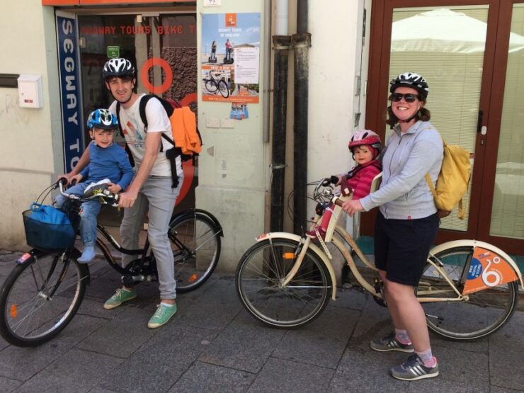 Cagliari: 2-Hour Sightseeing Bike Tour - Highlights