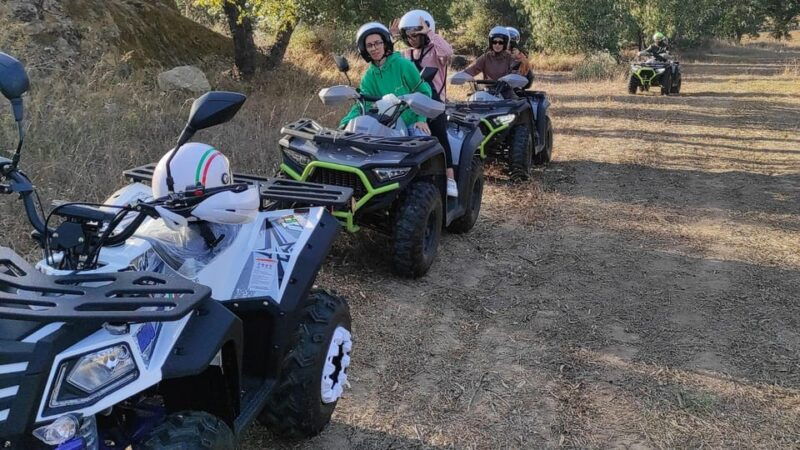 Cagliari: 4-hour ATV tour from Guasila - Good To Know