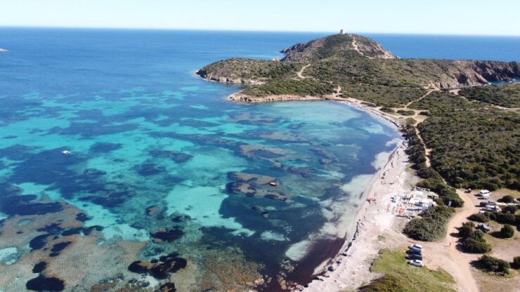 Cagliari: Amazing Boat Tour From Malfatano - Activity Description