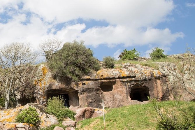 Cagliari: Amazing Bosa and Prehistoric Sardinia - Unveiling Nuraghe SantAntines Mysteries