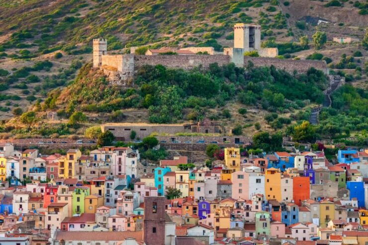 Cagliari: Amazing Bosa & Santu Antine Private Experience - Tour Overview