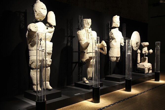 Cagliari ArcheoTour - Inclusions