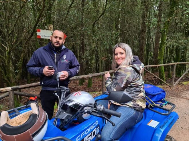 Cagliari: ATV Experience Swimming at Waterfalls From Chia - Restrictions