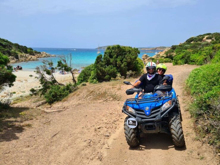 Cagliari: ATV Tour of Hidden Beaches - Good To Know