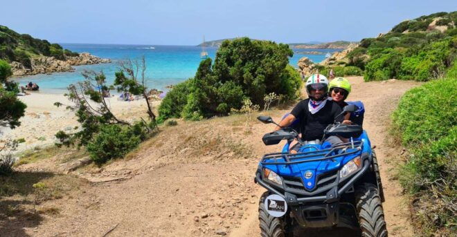 Cagliari: ATV Tour of Hidden Beaches - Booking Info