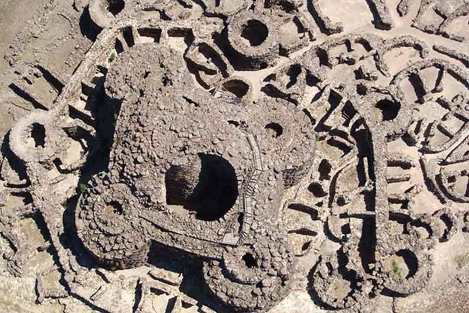 Cagliari: Barumini Unesco Heritage, Casa Zapata and Giara Park - Inclusions and Exclusions