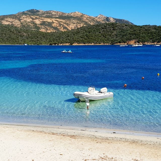Cagliari: Between the Mountains & Sea Tour by Jeep & Dinghy - Activity Description