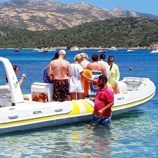 Cagliari: Between the Mountains & Sea Tour by Jeep & Dinghy - Important Information