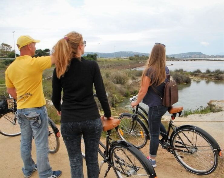 Cagliari: Bike Tour in the Flamingo Oasis - Good To Know