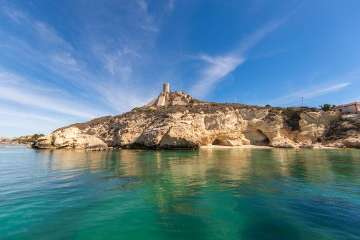 Cagliari Boat Excursion With Aperitivo & Swim Stops - Excursion Overview
