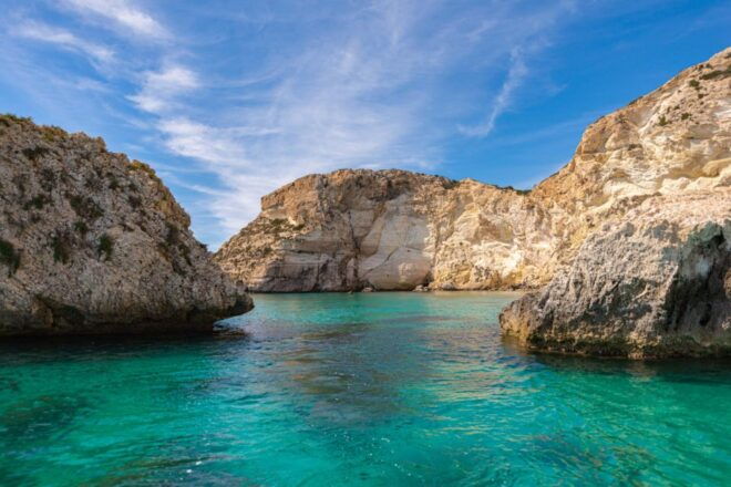 Cagliari Boat Excursion With Aperitivo & Swim Stops - Inclusions