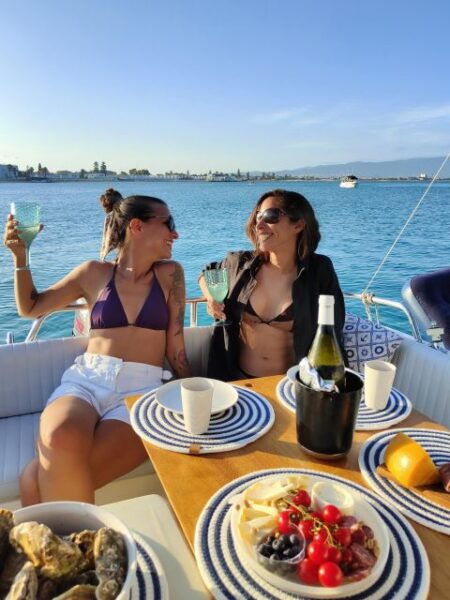 Cagliari Boat Excursion With Aperitivo & Swim Stops - Frequently Asked Questions