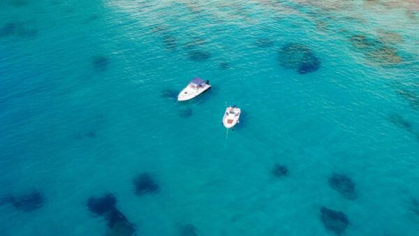Cagliari Boat Excursion With Aperitivo & Swim Stops - The Sum Up