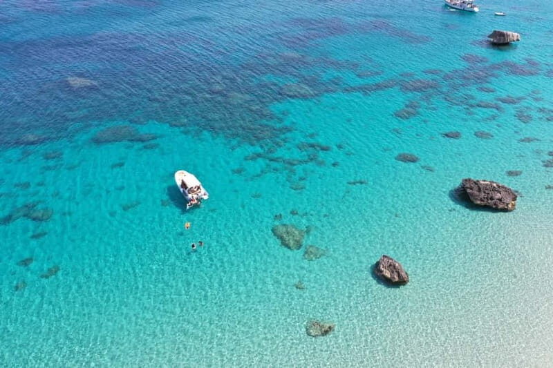 Cagliari: Boat Tour, 4 Stops, Swim, Snorkeling, & 1 Spritz - Good To Know