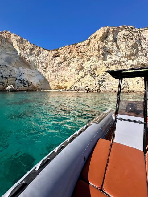 Cagliari: Boat Tour, Prosecco and Swim Stops - Tour Highlights