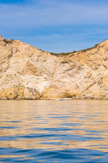Cagliari: Boat Tour, Prosecco and Swim Stops - Meeting Point