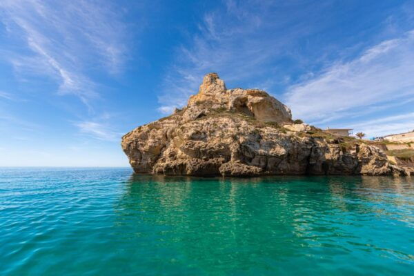 Cagliari: Boat Tour, Prosecco and Swim Stops - The Sum Up
