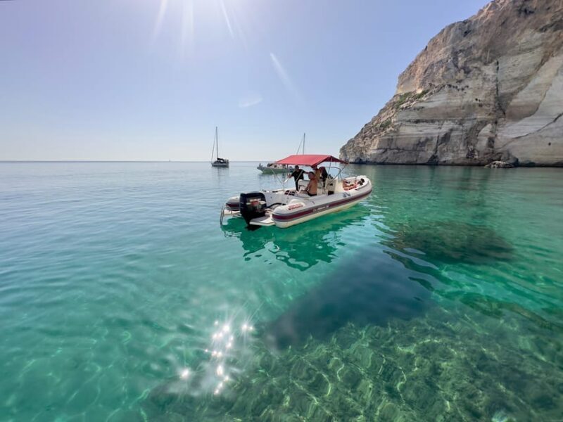 Cagliari: Boat Tour snorkeling della Sella con con aperitivo - Good To Know