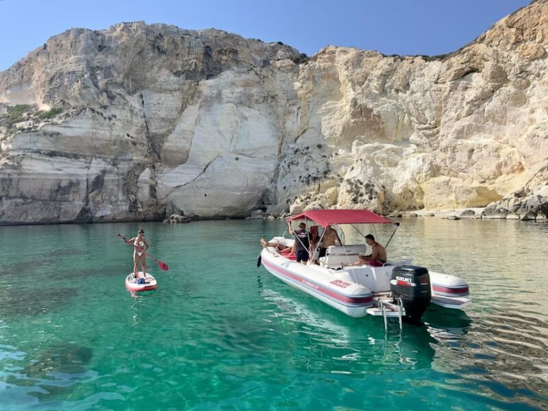 Cagliari: Boat Tour snorkeling della Sella con con aperitivo - Exploring the Coast: What You Can Expect from the Tour