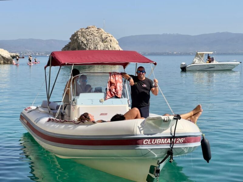 Cagliari: Boat Tour snorkeling della Sella con con aperitivo - FAQ